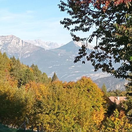 Casa Ciclamino Διαμέρισμα Serrada Εξωτερικό φωτογραφία