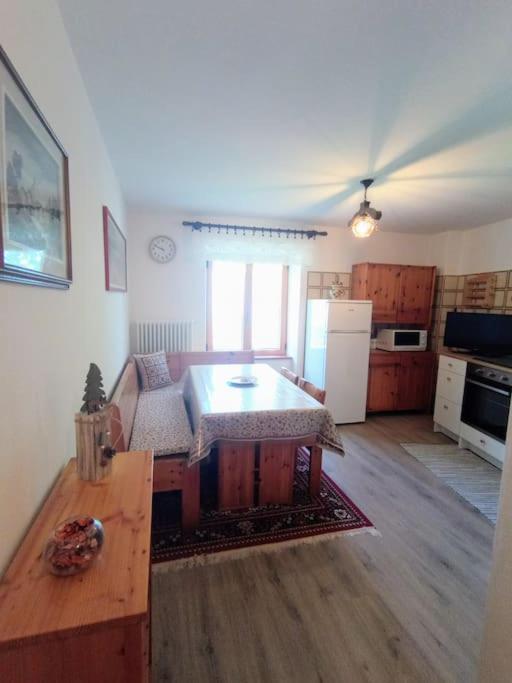 Casa Ciclamino Διαμέρισμα Serrada Εξωτερικό φωτογραφία