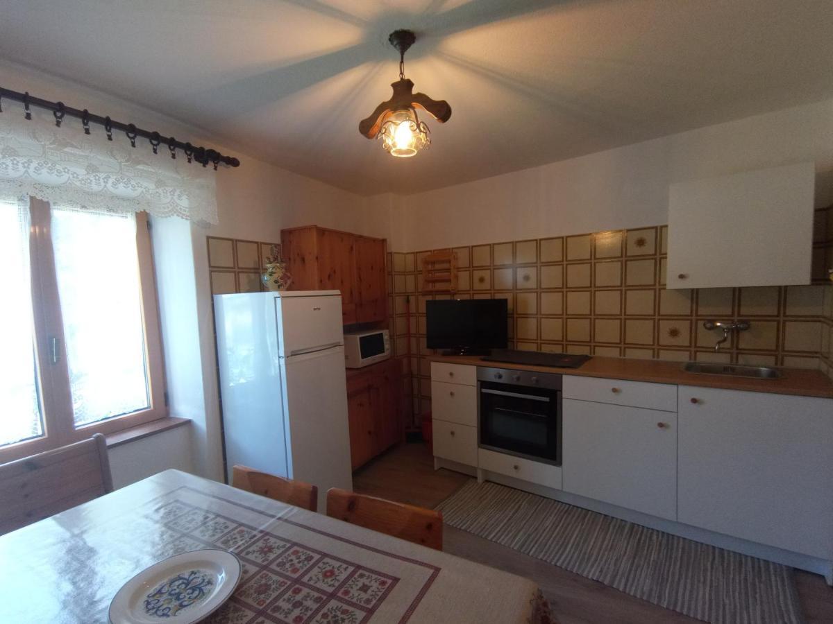 Casa Ciclamino Διαμέρισμα Serrada Εξωτερικό φωτογραφία