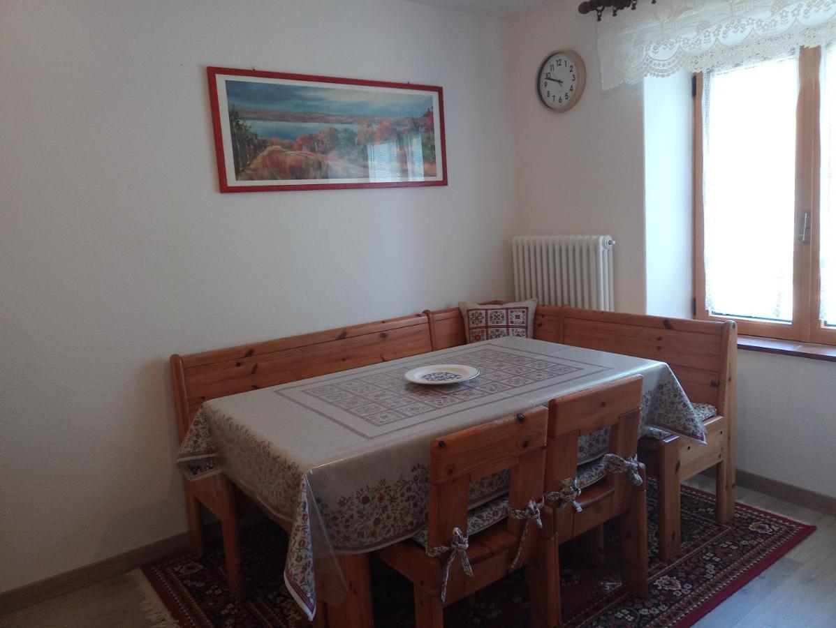 Casa Ciclamino Διαμέρισμα Serrada Εξωτερικό φωτογραφία