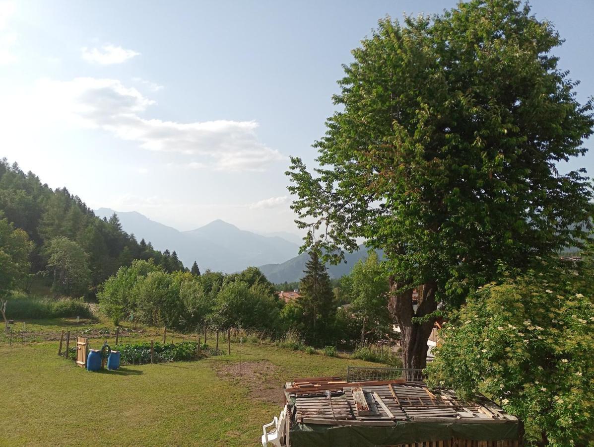 Casa Ciclamino Διαμέρισμα Serrada Εξωτερικό φωτογραφία