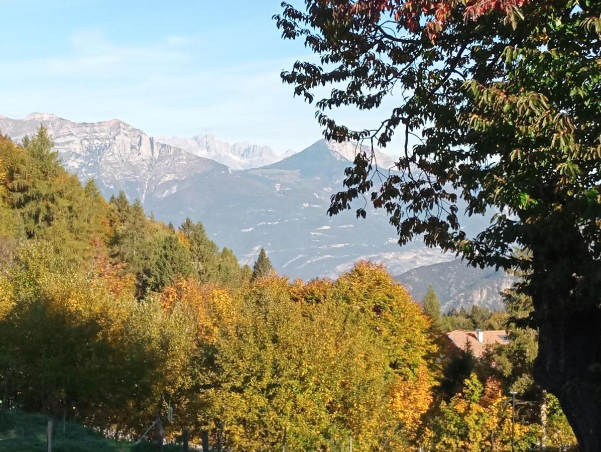 Casa Ciclamino Διαμέρισμα Serrada Εξωτερικό φωτογραφία