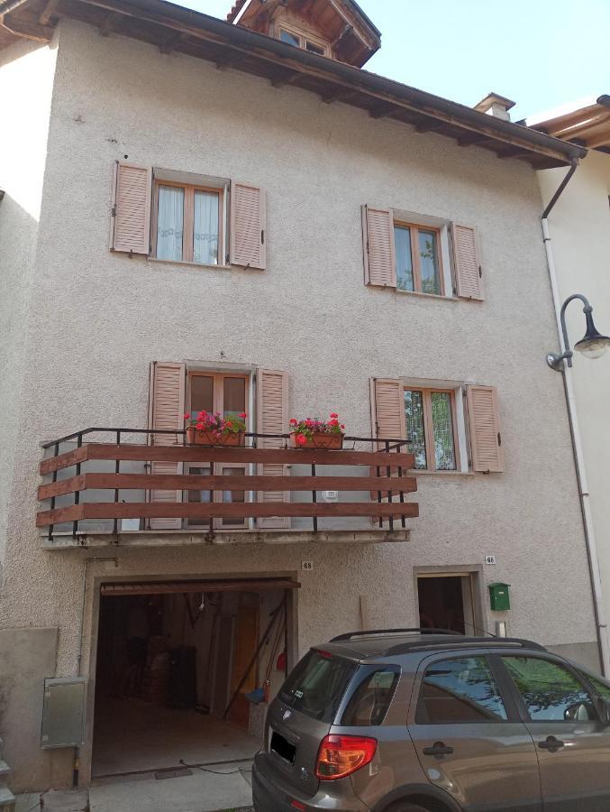 Casa Ciclamino Διαμέρισμα Serrada Εξωτερικό φωτογραφία